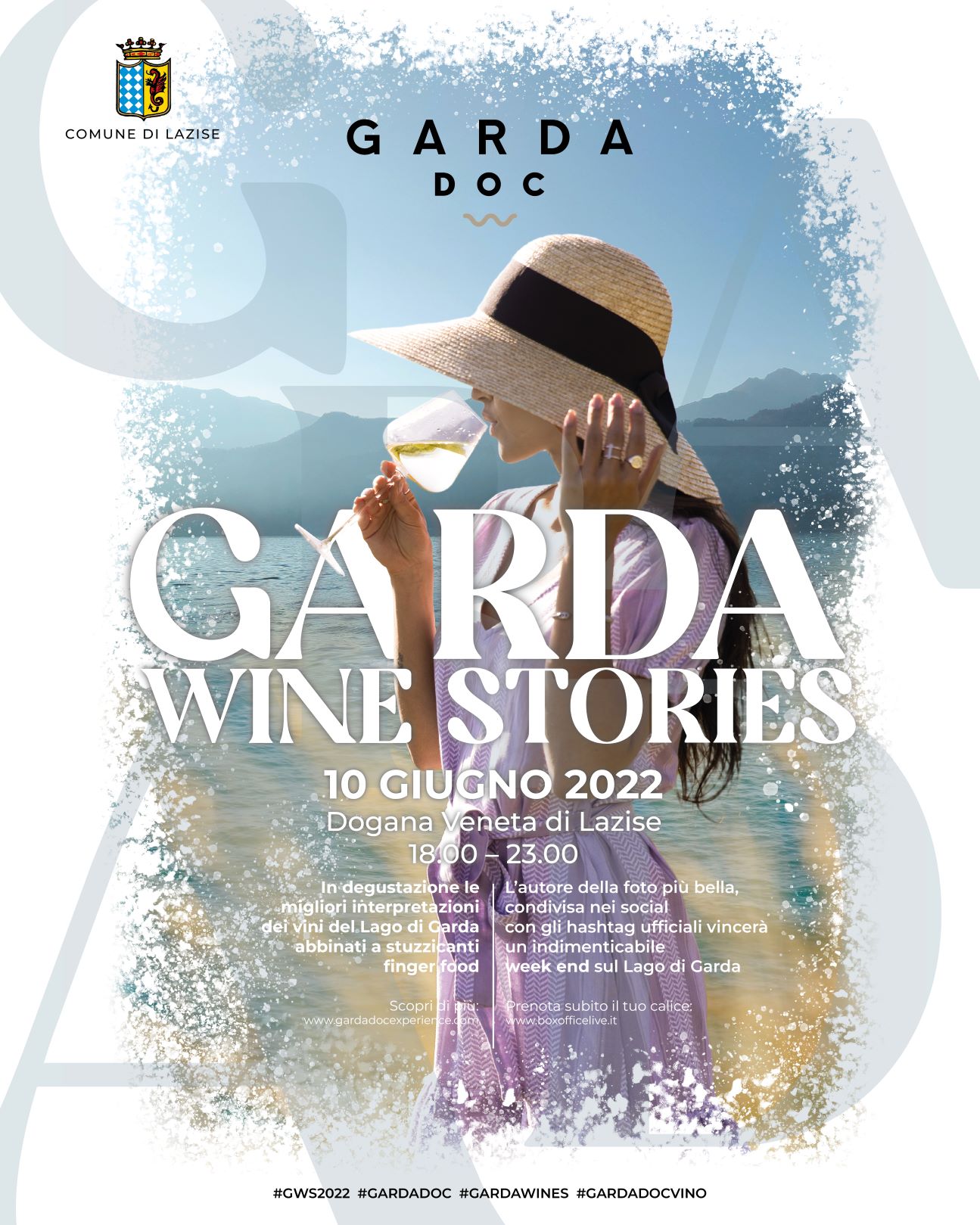 Garda Wine Stories: il Lago di Garda svela i suoi vini