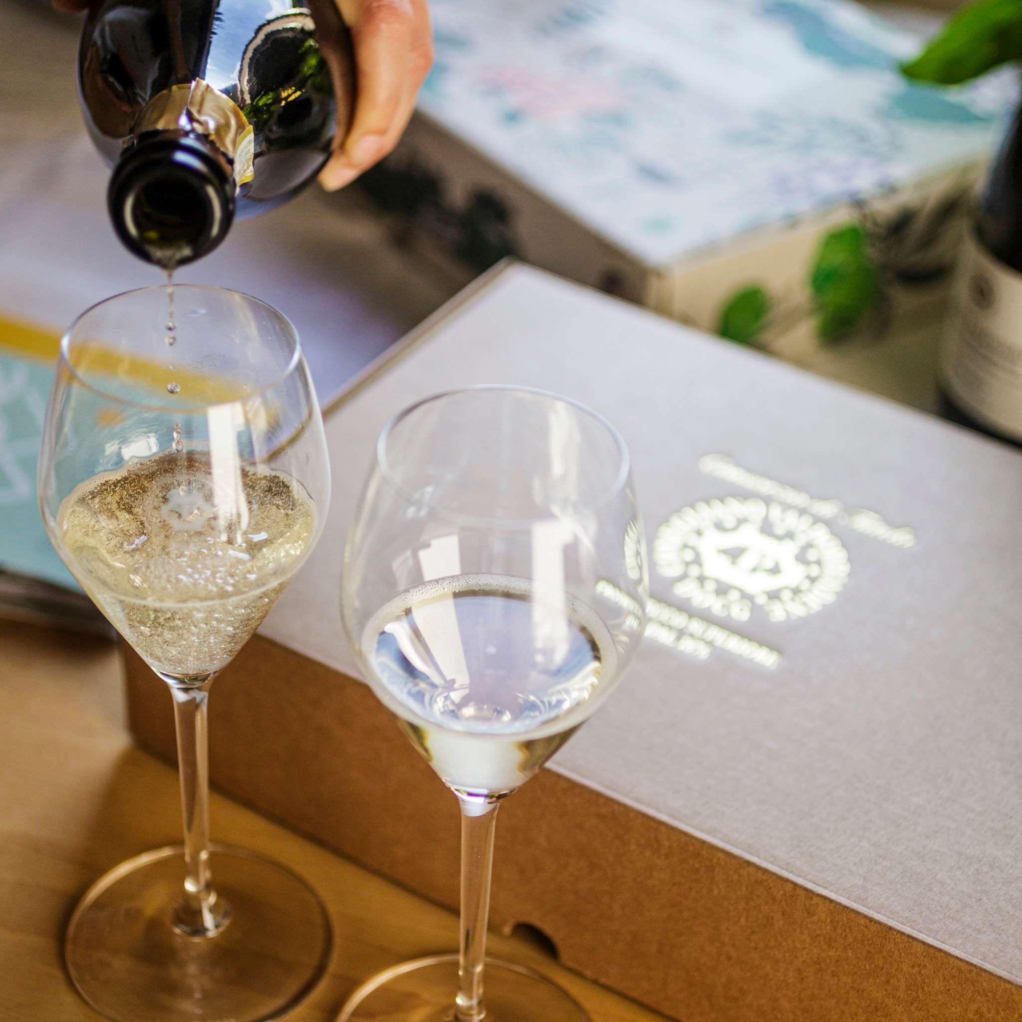 I Virtual Tasting del Conegliano Valdobbiadene Prosecco Superiore Docg