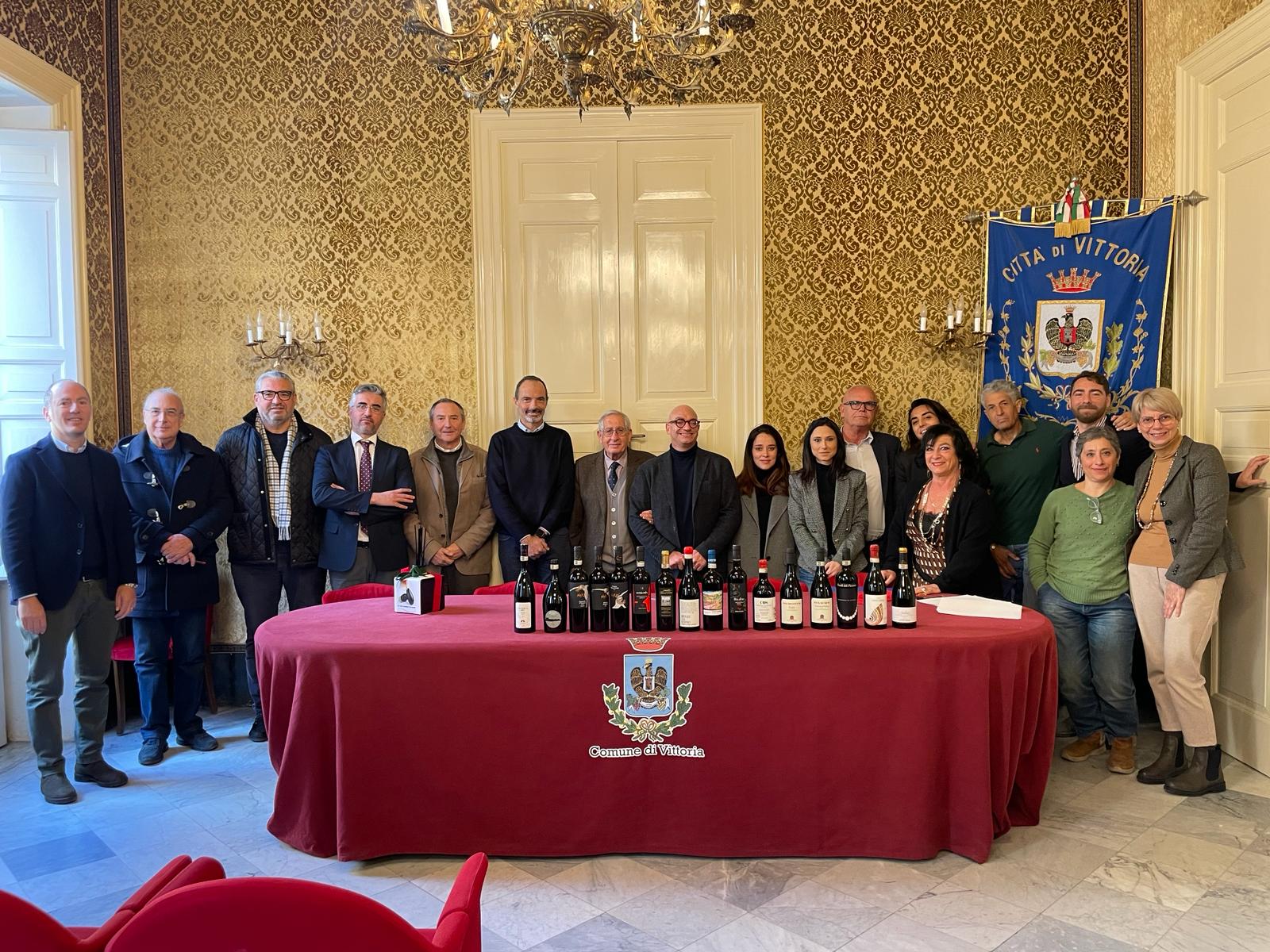 Nasce a Vittoria l’Enoteca Regionale di Sicilia – sede del Sud-Est
