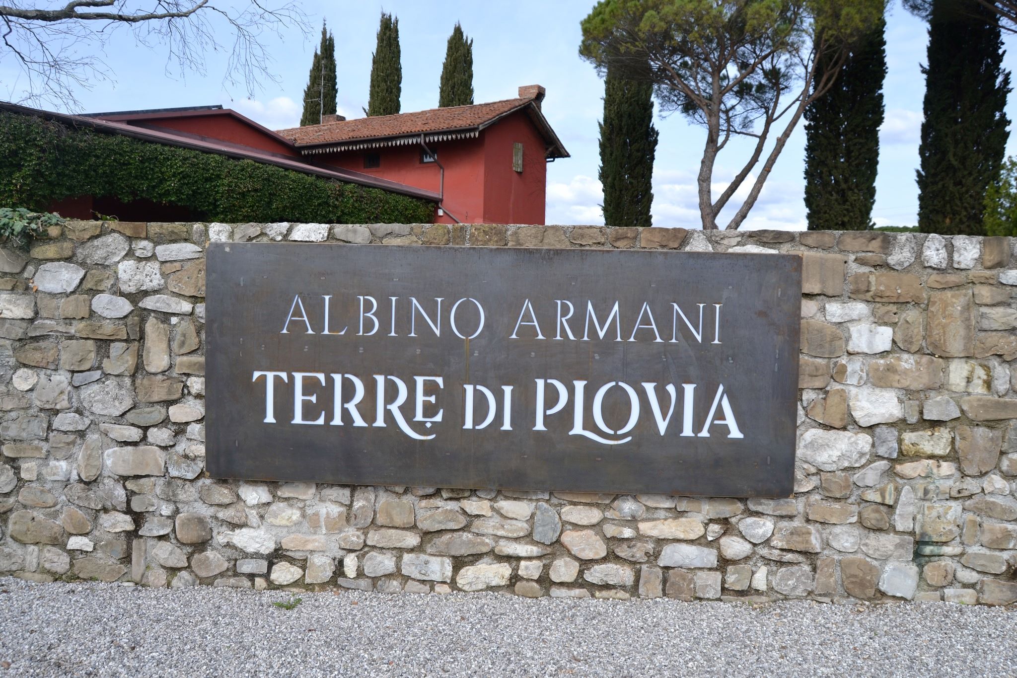 Il paesaggio culturale di Albino Armani tra le Grave e Terre di Plovia
