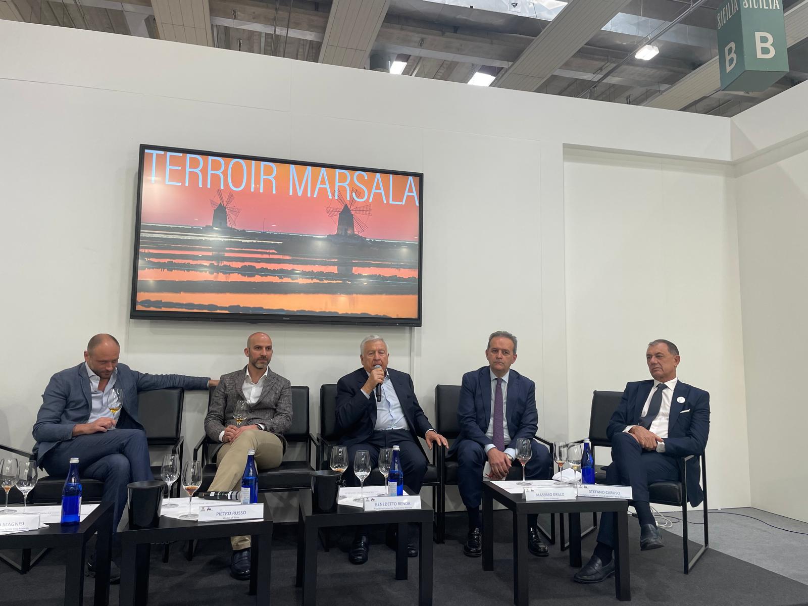 Terroir Marsala: un viaggio tra passato e futuro a Vinitaly 2024