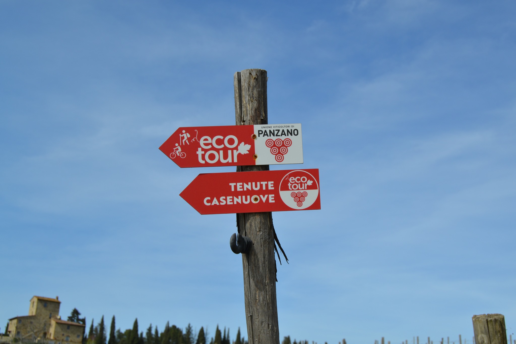 Tenuta Casenuove: il valore del recupero e dell’arte come segni distintivi nel Chianti Classico