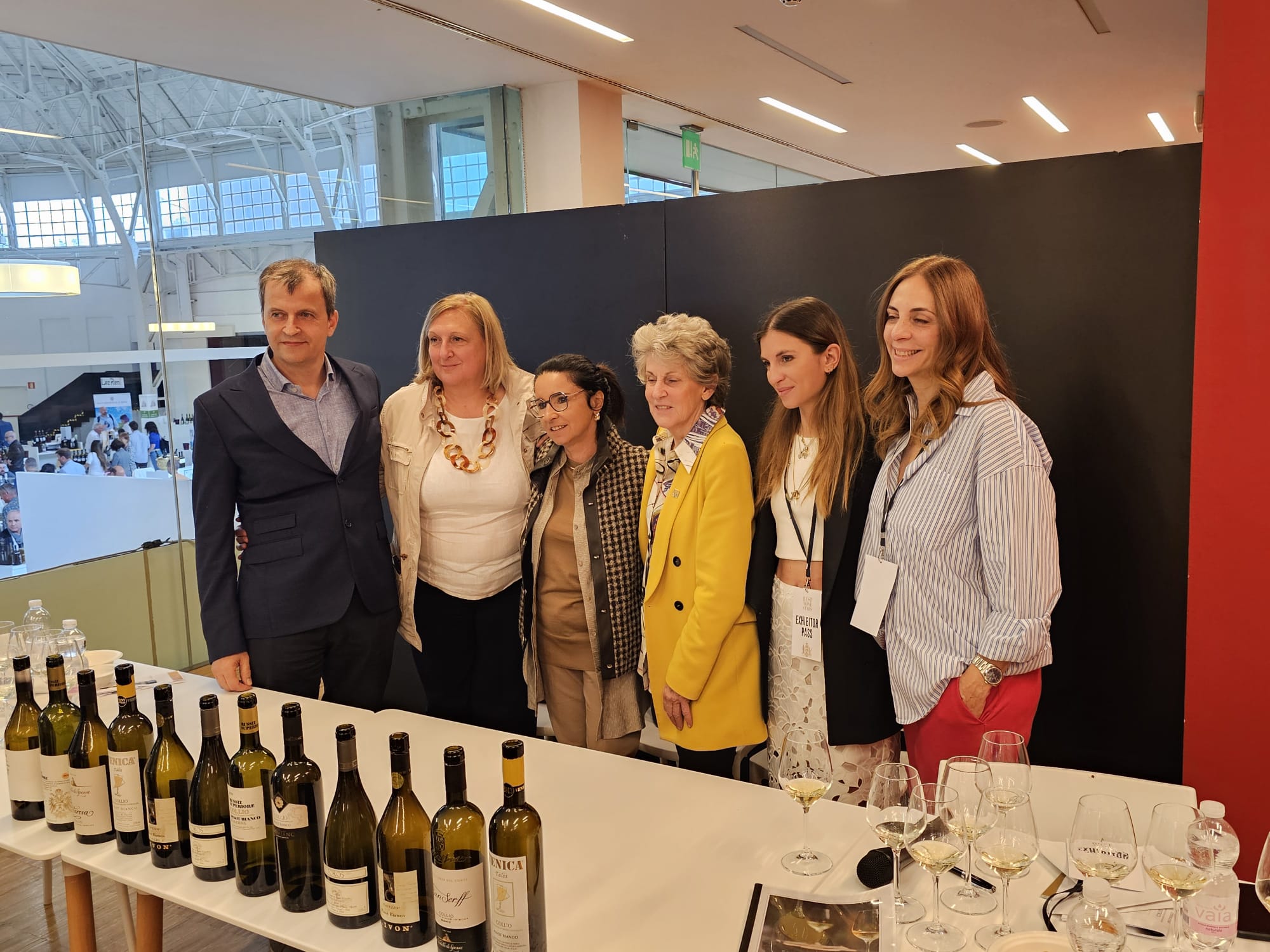 Best Wine Stars: un viaggio sensoriale tra i Pinot Bianchi del Collio