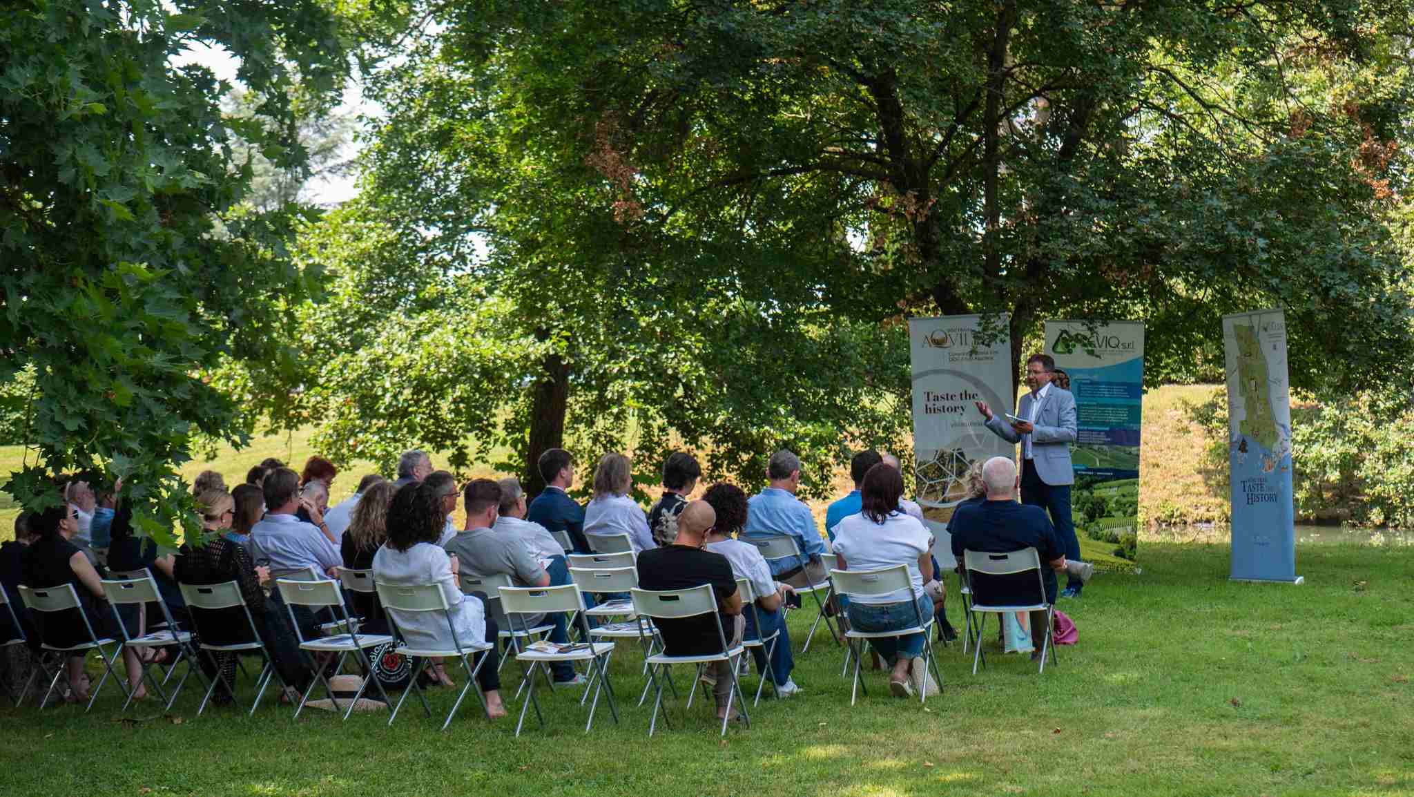 La Selezione del Vino Doc Aquileia ed Esplorâ