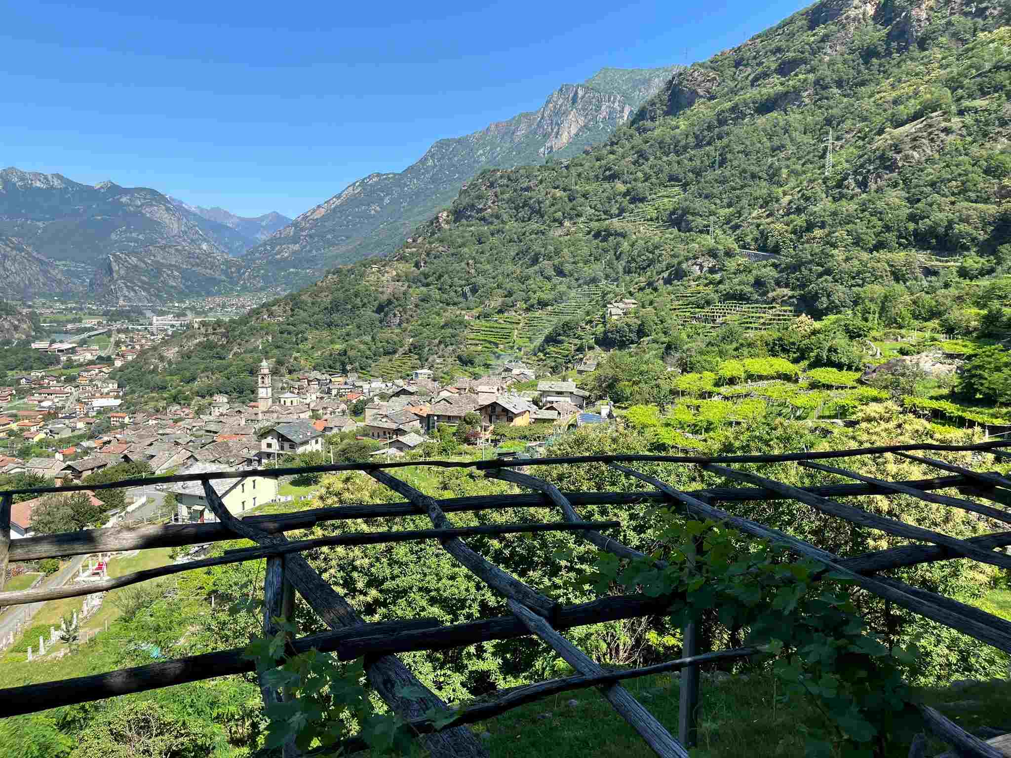 Esplorando Caluso DOCG, Carema DOC  e Canavese DOC