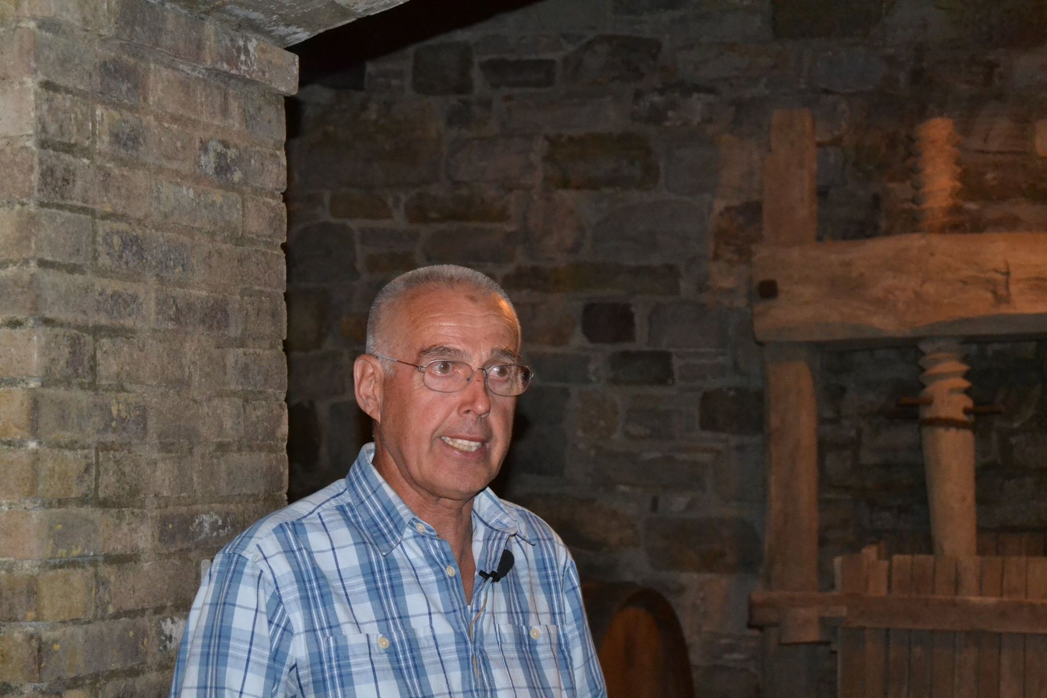 Nuove soluzioni per l’affinamento nella cantina di Joško Gravner
