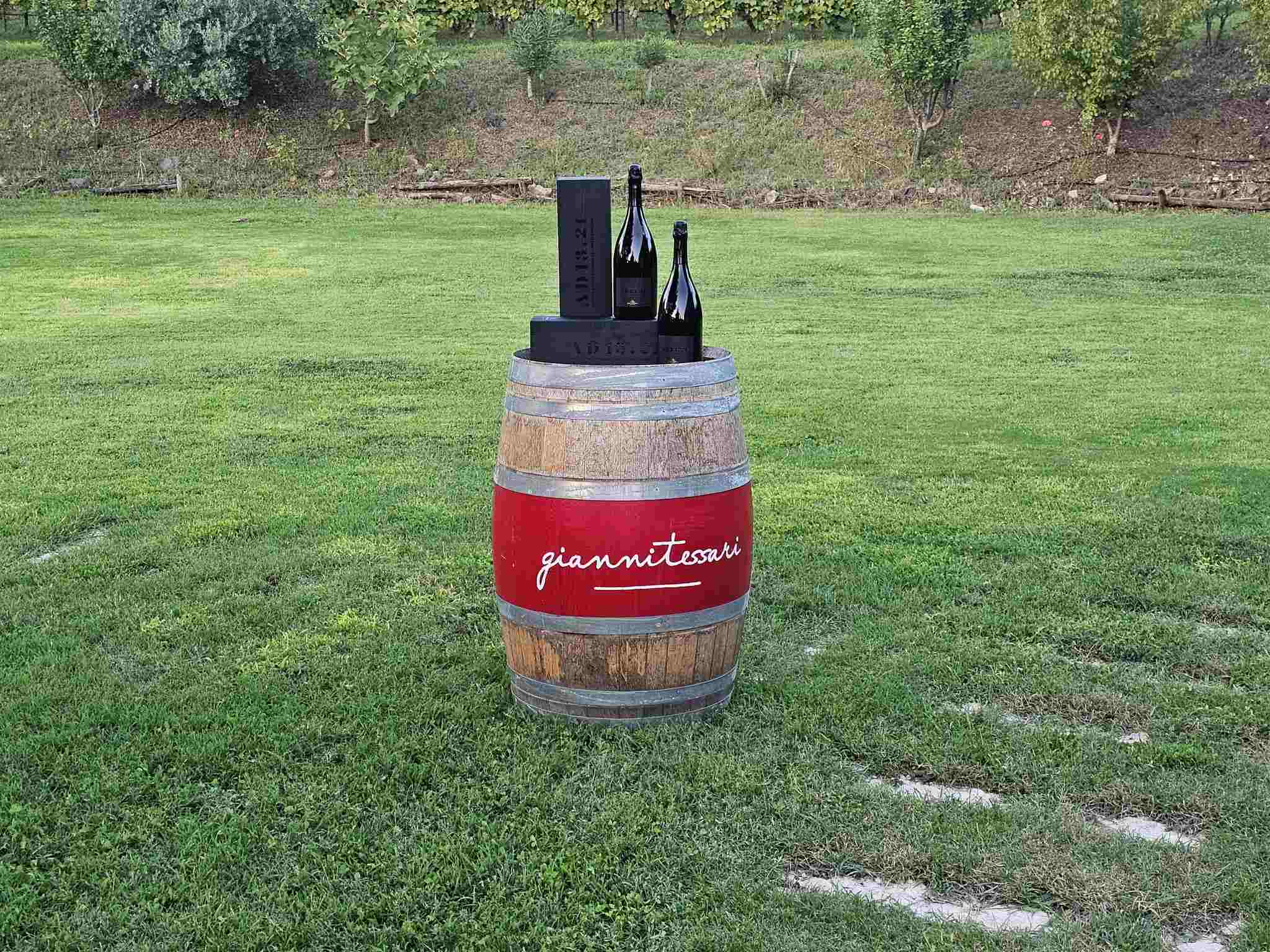 AD 13.21 Monti Lessini doc: l’audacia visionaria di Gianni Tessari