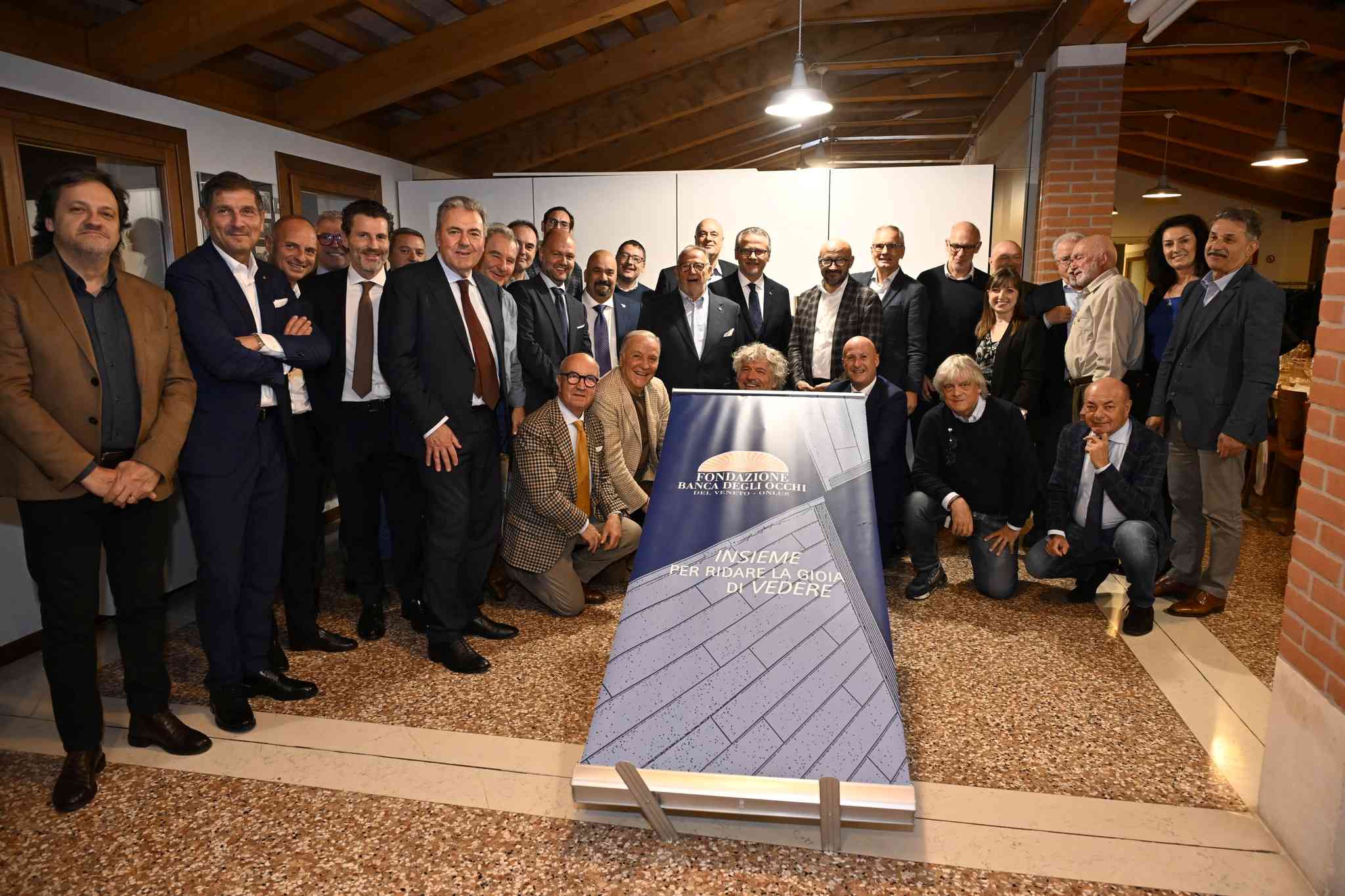 Santalucia 2023 di Maculan: 15 anni di solidarietà per la salute degli occhi
