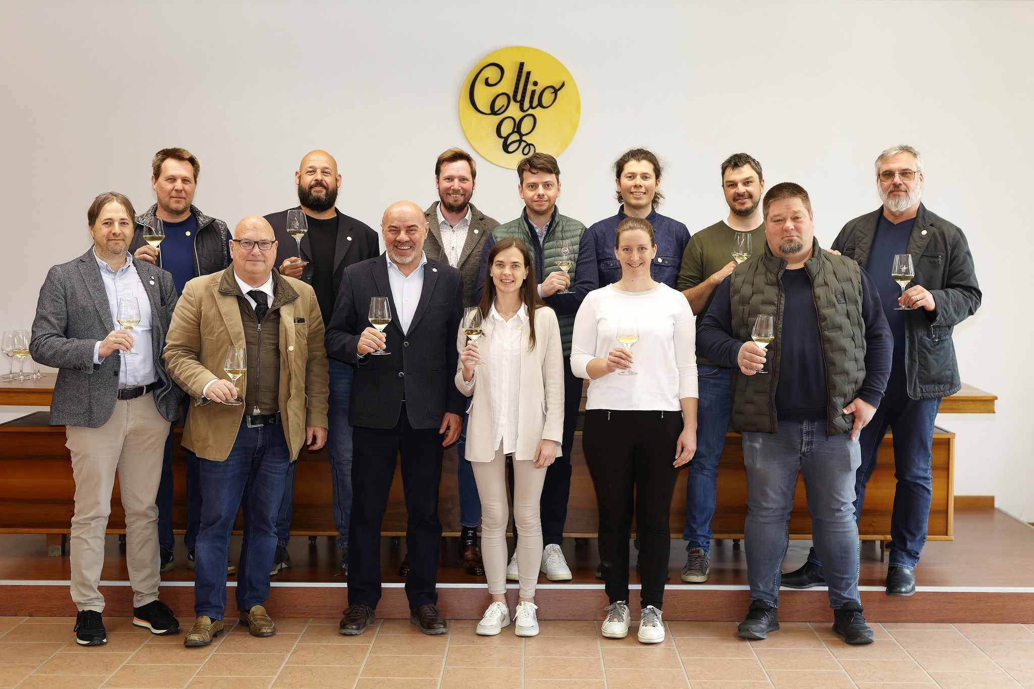 Nuovo corso per il Consorzio Tutela Vini Collio: Luca Raccaro alla presidenza