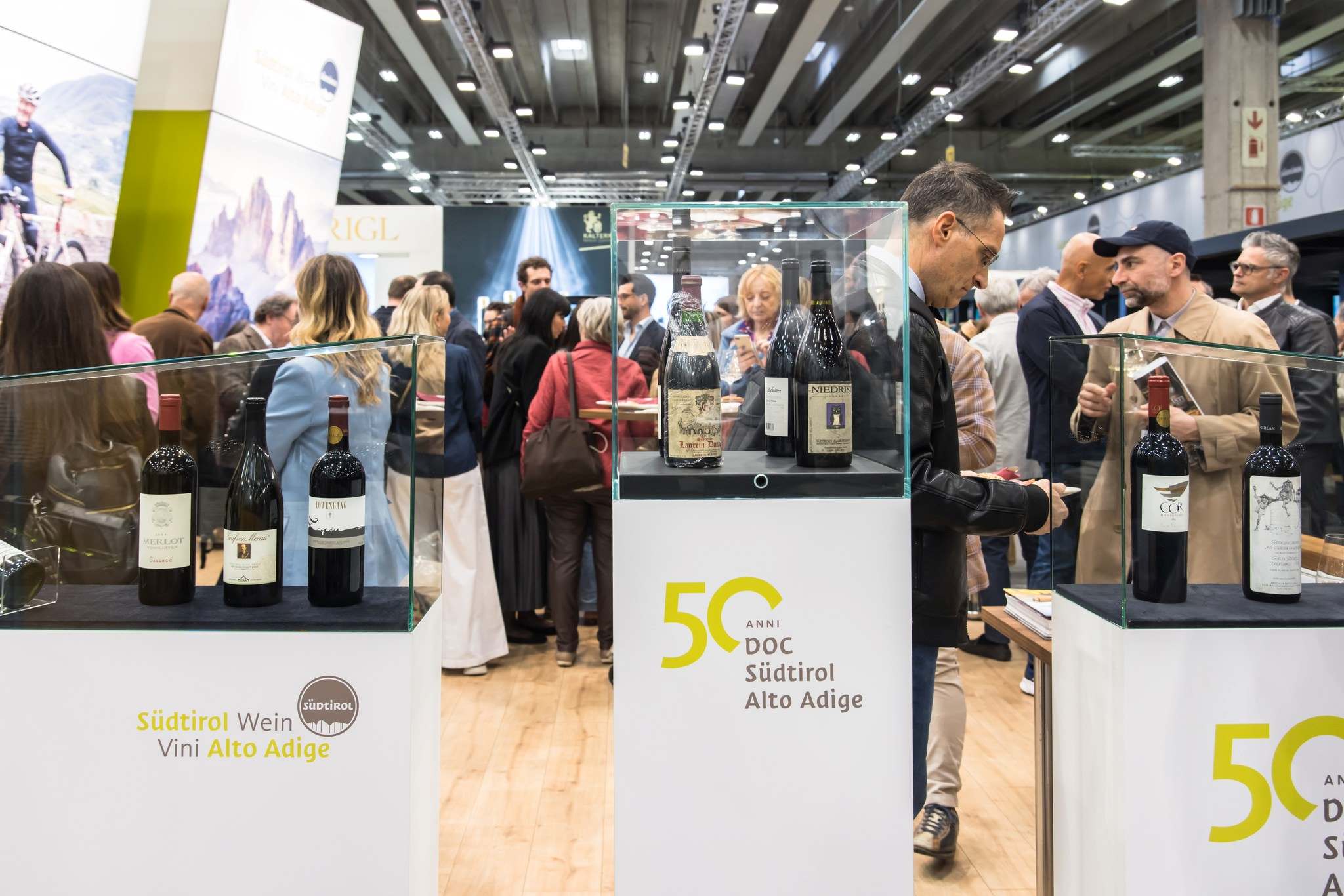 Alto Adige, un’eccellenza vitivinicola tra qualità, identità e visione