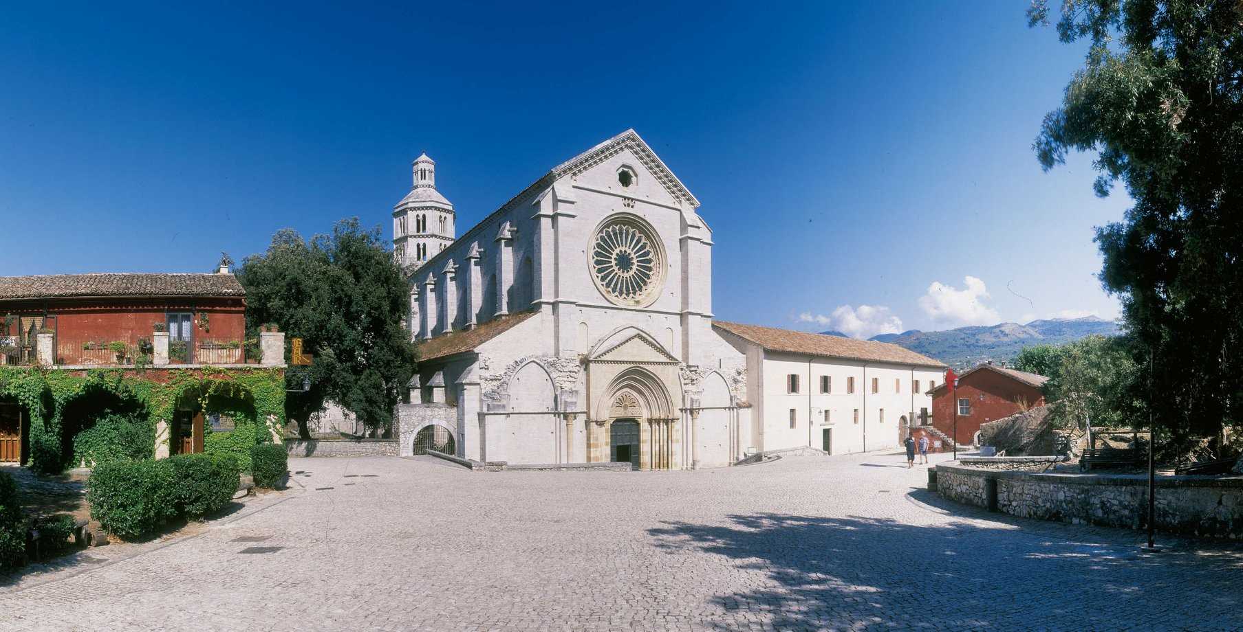 Vini d’Abbazia 2025: l’eredità del vino monastico si racconta a Fossanova
