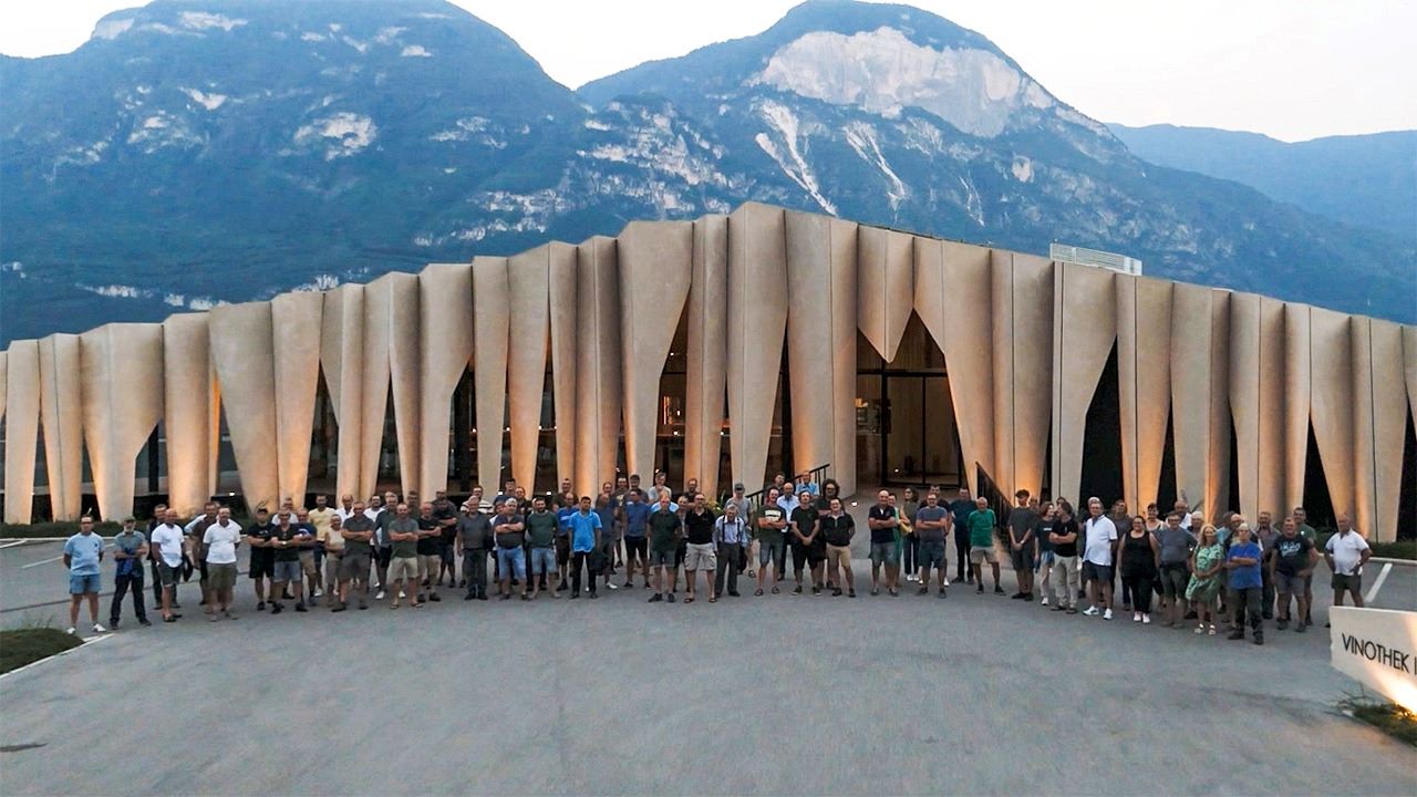 Cantina Kurtatsch: l’identità di un territorio, la forza di una comunità