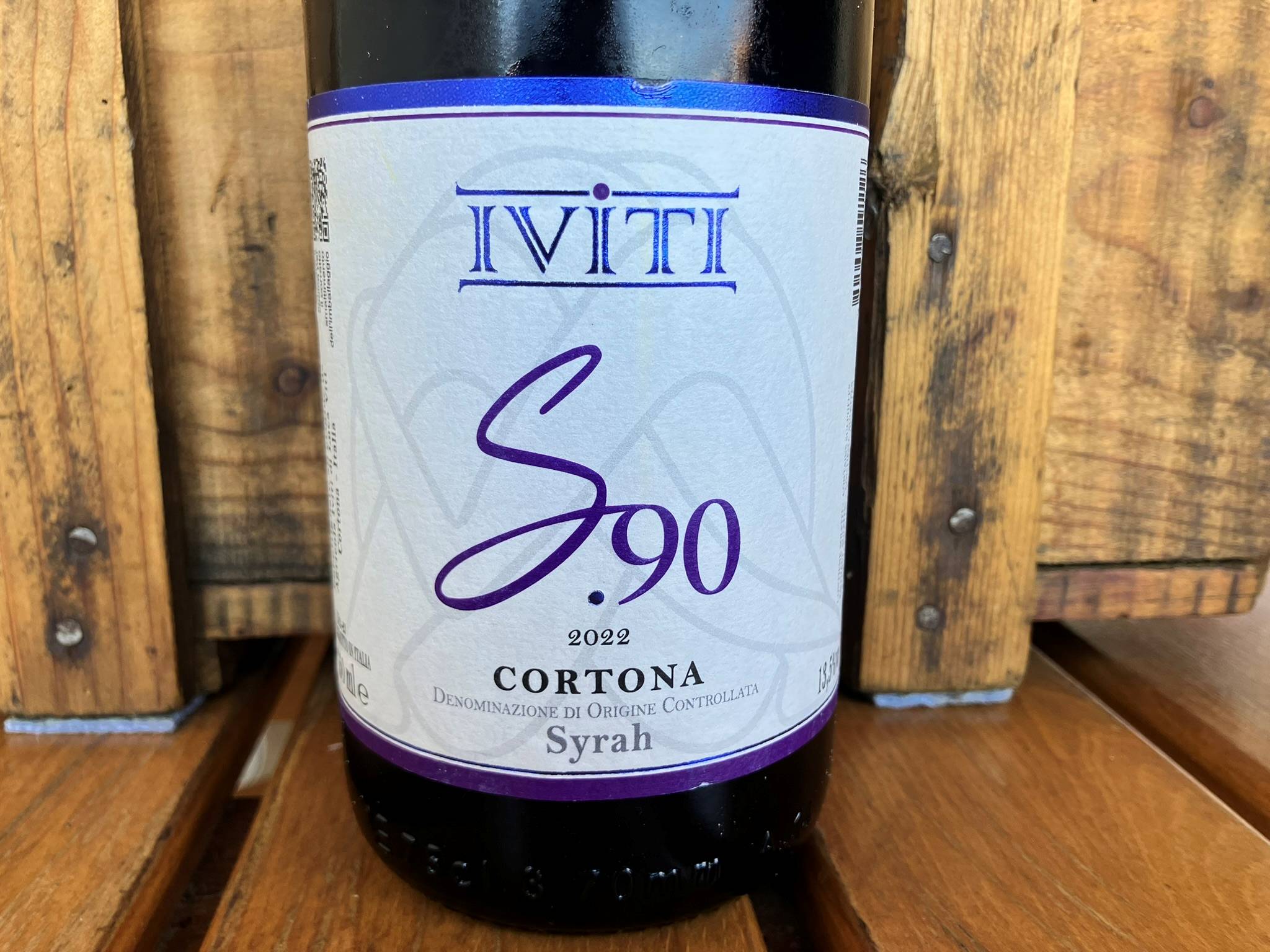 La nuova voce del Syrah di Cortona: I Viti Winery