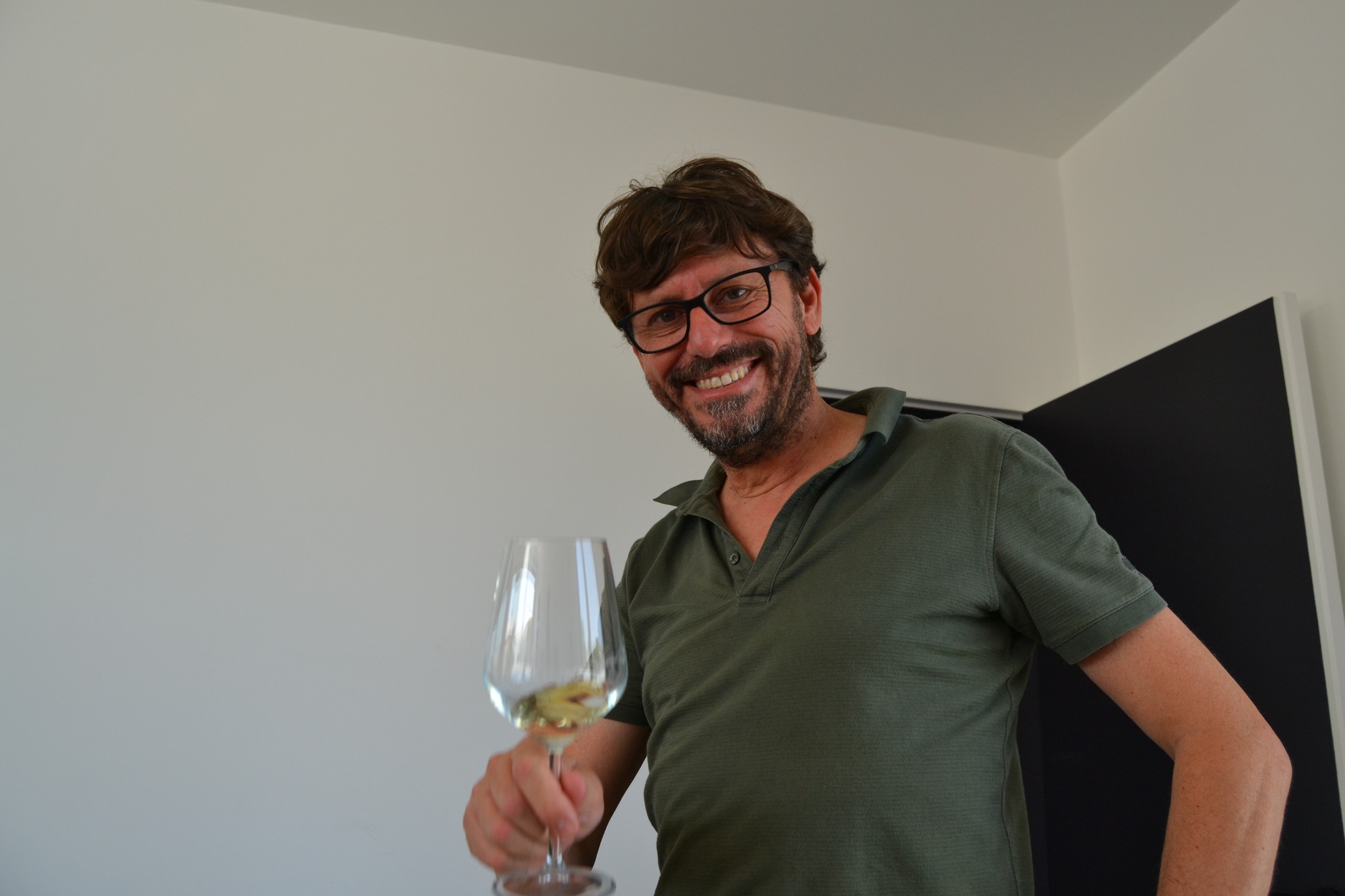 Sicilia nel bicchiere: la via di Salvatore Tamburello