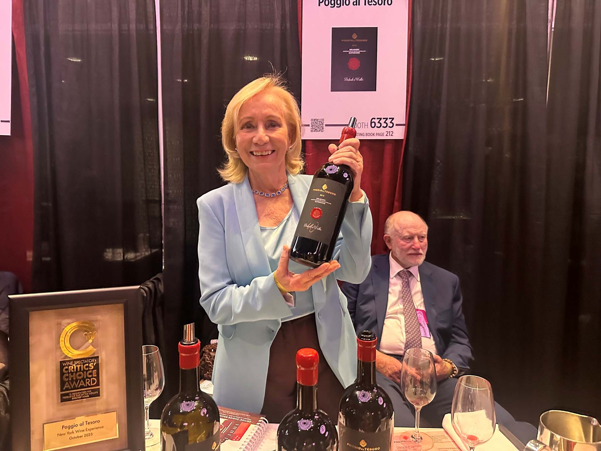 Marilisa Allegrini: racconti newyorkesi