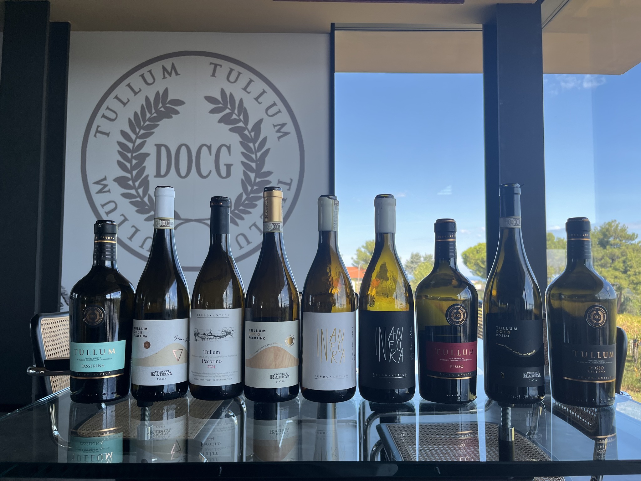 Vigne, mare e memoria: il viaggio di Tullum