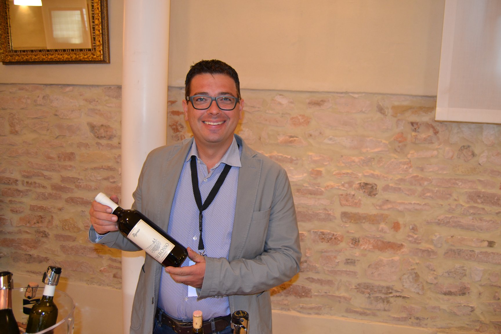 Pegoraro – Tai Rosso Colli Berici DOC 2023