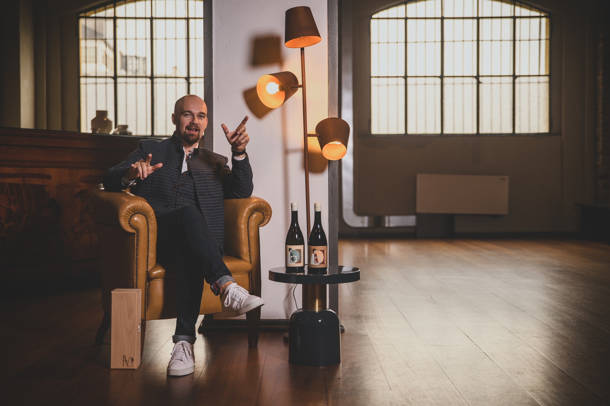 POP: lo spumante d’altura che racconta la Toscana secondo Andrea Moser