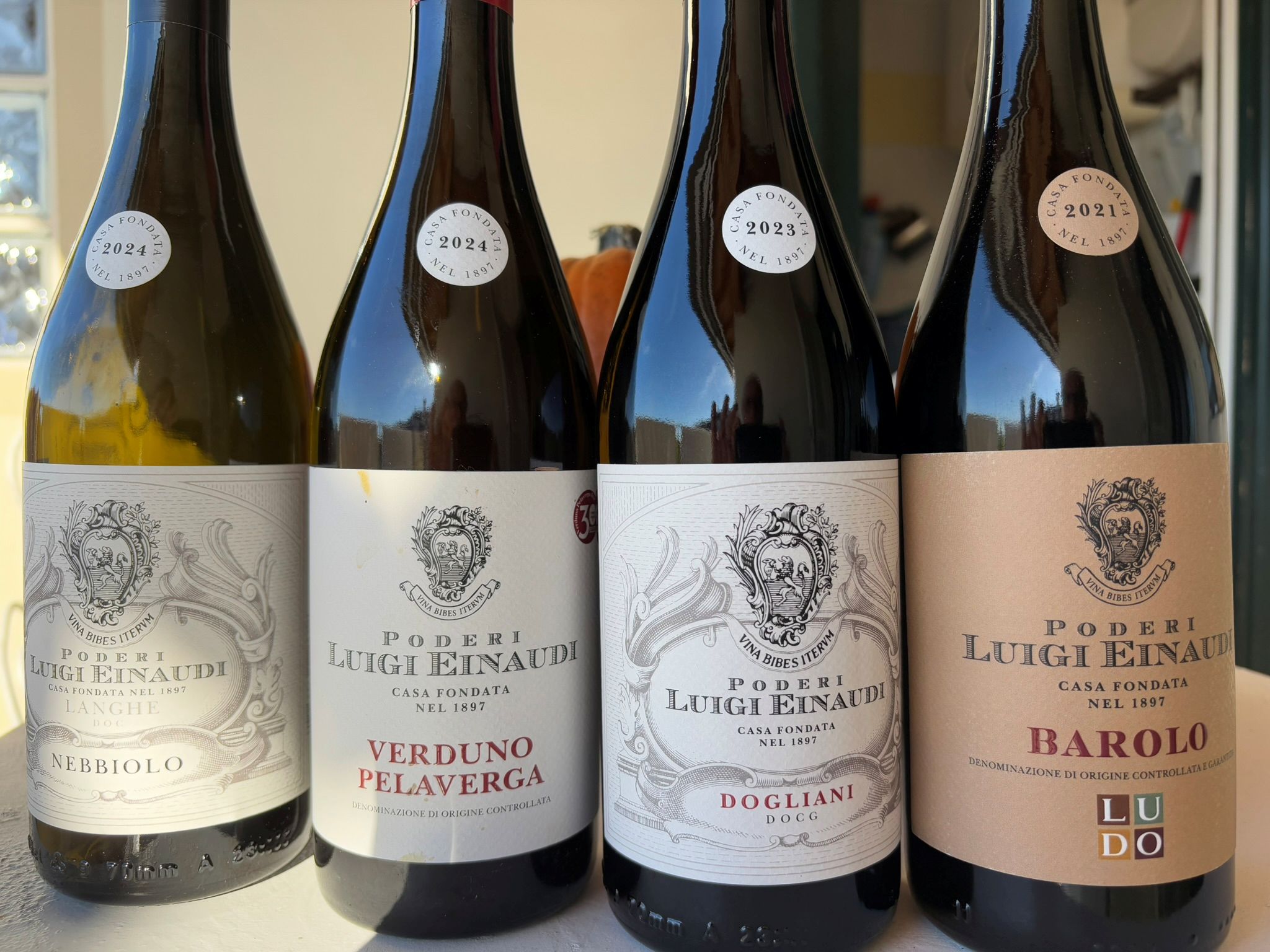 Poderi Luigi Einaudi: la nuova stagione di un classico delle Langhe