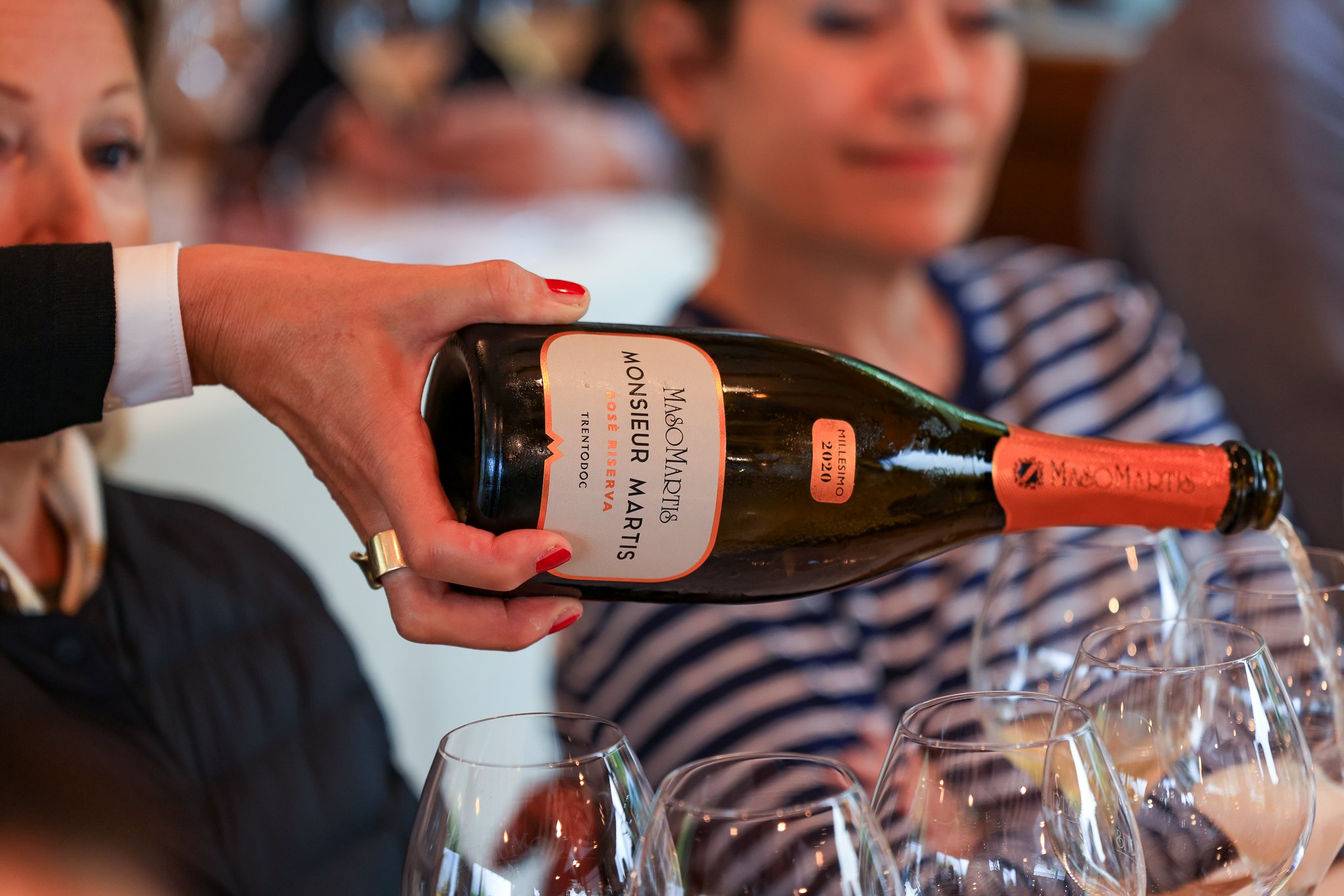 Monsieur Martis a Parigi: l’audacia del Meunier trentino alla conquista della Francia