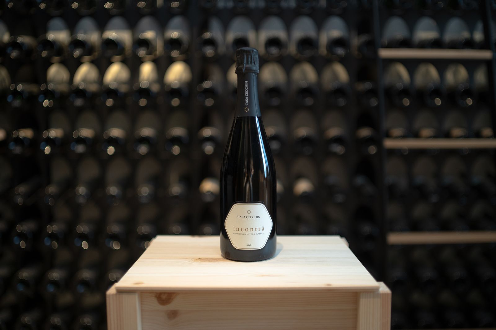 L’anima vulcanica di Casa Cecchin si fa incontro