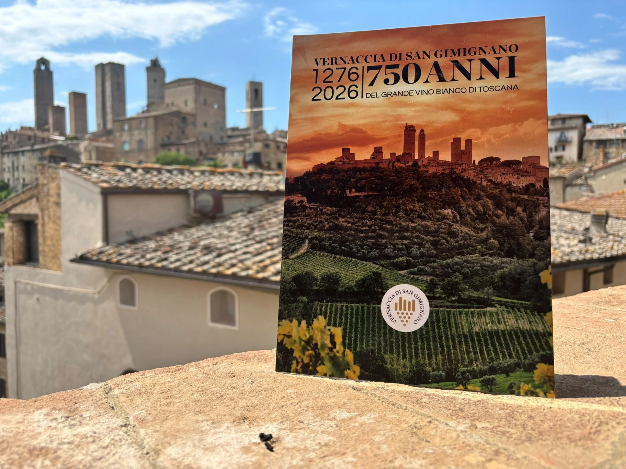 La Vernaccia di San Gimignano al bivio: storia, identità e nuove sfide